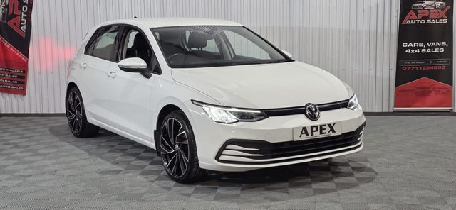 View our Volkswagen Golf 1.5 TSI Life Hatchback 5dr Petrol Manual Euro 6 (s/s) (130 ps)