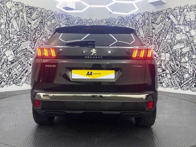2024 Peugeot 3008 1.6L Allure Premium + 5dr - Photo 10