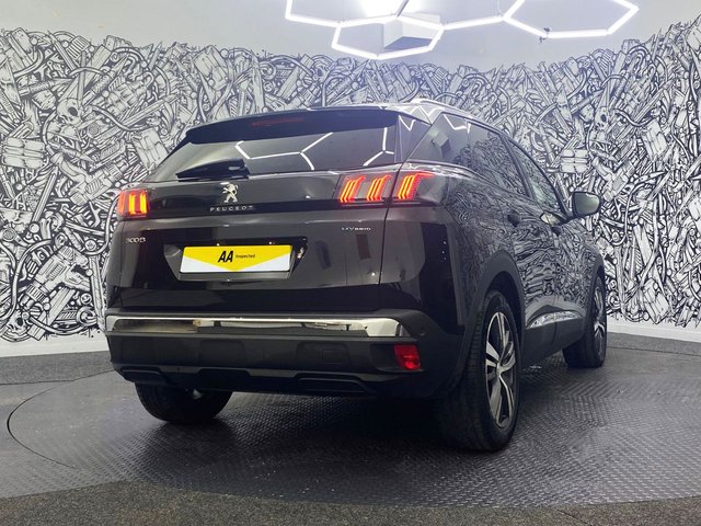 2024 Peugeot 3008 1.6L Allure Premium + 5dr - Photo 11