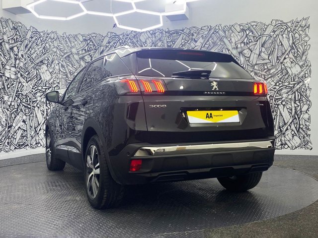 2024 Peugeot 3008 1.6L Allure Premium + 5dr - Photo 9