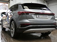 USED 2024 24 AUDI Q4 E-TRON 45 S line SUV 5dr Electric Auto 82kWh (286 ps) SAT NAV HEATED LEATHER SEATS REAR VIEW CAMERA CRUISE CONTROL PARKING SENSORS 1 OWNER AUDI WARRANTY TILL MARCH 2027