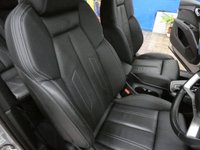 USED 2024 24 AUDI Q4 E-TRON 45 S line SUV 5dr Electric Auto 82kWh (286 ps) SAT NAV HEATED LEATHER SEATS REAR VIEW CAMERA CRUISE CONTROL PARKING SENSORS 1 OWNER AUDI WARRANTY TILL MARCH 2027