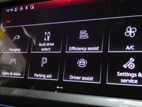 USED 2024 24 AUDI Q4 E-TRON 45 S line SUV 5dr Electric Auto 82kWh (286 ps) SAT NAV HEATED LEATHER SEATS REAR VIEW CAMERA CRUISE CONTROL PARKING SENSORS 1 OWNER AUDI WARRANTY TILL MARCH 2027