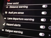 USED 2024 24 AUDI Q4 E-TRON 45 S line SUV 5dr Electric Auto 82kWh (286 ps) SAT NAV HEATED LEATHER SEATS REAR VIEW CAMERA CRUISE CONTROL PARKING SENSORS 1 OWNER AUDI WARRANTY TILL MARCH 2027