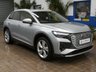 USED 2024 24 AUDI Q4 E-TRON 45 S line SUV 5dr Electric Auto 82kWh (286 ps) SAT NAV HEATED LEATHER SEATS REAR VIEW CAMERA CRUISE CONTROL PARKING SENSORS 1 OWNER AUDI WARRANTY TILL MARCH 2027