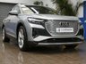 USED 2024 24 AUDI Q4 E-TRON 45 S line SUV 5dr Electric Auto 82kWh (286 ps) SAT NAV HEATED LEATHER SEATS REAR VIEW CAMERA CRUISE CONTROL PARKING SENSORS 1 OWNER AUDI WARRANTY TILL MARCH 2027