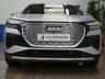 USED 2024 24 AUDI Q4 E-TRON 45 S line SUV 5dr Electric Auto 82kWh (286 ps) SAT NAV HEATED LEATHER SEATS REAR VIEW CAMERA CRUISE CONTROL PARKING SENSORS 1 OWNER AUDI WARRANTY TILL MARCH 2027