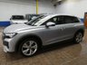 USED 2024 24 AUDI Q4 E-TRON 45 S line SUV 5dr Electric Auto 82kWh (286 ps) SAT NAV HEATED LEATHER SEATS REAR VIEW CAMERA CRUISE CONTROL PARKING SENSORS 1 OWNER AUDI WARRANTY TILL MARCH 2027