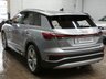 USED 2024 24 AUDI Q4 E-TRON 45 S line SUV 5dr Electric Auto 82kWh (286 ps) SAT NAV HEATED LEATHER SEATS REAR VIEW CAMERA CRUISE CONTROL PARKING SENSORS 1 OWNER AUDI WARRANTY TILL MARCH 2027