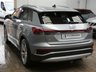 USED 2024 24 AUDI Q4 E-TRON 45 S line SUV 5dr Electric Auto 82kWh (286 ps) SAT NAV HEATED LEATHER SEATS REAR VIEW CAMERA CRUISE CONTROL PARKING SENSORS 1 OWNER AUDI WARRANTY TILL MARCH 2027