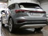 USED 2024 24 AUDI Q4 E-TRON 45 S line SUV 5dr Electric Auto 82kWh (286 ps) SAT NAV HEATED LEATHER SEATS REAR VIEW CAMERA CRUISE CONTROL PARKING SENSORS 1 OWNER AUDI WARRANTY TILL MARCH 2027