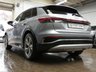USED 2024 24 AUDI Q4 E-TRON 45 S line SUV 5dr Electric Auto 82kWh (286 ps) SAT NAV HEATED LEATHER SEATS REAR VIEW CAMERA CRUISE CONTROL PARKING SENSORS 1 OWNER AUDI WARRANTY TILL MARCH 2027