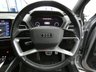 USED 2024 24 AUDI Q4 E-TRON 45 S line SUV 5dr Electric Auto 82kWh (286 ps) SAT NAV HEATED LEATHER SEATS REAR VIEW CAMERA CRUISE CONTROL PARKING SENSORS 1 OWNER AUDI WARRANTY TILL MARCH 2027