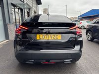 USED 2021 71 CITROEN e-C4 50kWh Shine Plus Hatchback 5dr Electric Auto (136 ps) 