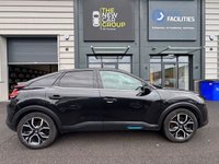 USED 2021 71 CITROEN e-C4 50kWh Shine Plus Hatchback 5dr Electric Auto (136 ps) 