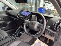 USED 2021 71 CITROEN e-C4 50kWh Shine Plus Hatchback 5dr Electric Auto (136 ps) 