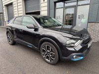 USED 2021 71 CITROEN e-C4 50kWh Shine Plus Hatchback 5dr Electric Auto (136 ps) 