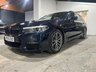 USED 2019 68 BMW 5 SERIES 2.0 520d M Sport Touring Auto Euro 6 (s/s) 5dr FANTASTIC CAR+VERY CLEAN
