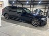 USED 2019 68 BMW 5 SERIES 2.0 520d M Sport Touring Auto Euro 6 (s/s) 5dr FANTASTIC CAR+VERY CLEAN