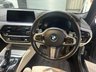 USED 2019 68 BMW 5 SERIES 2.0 520d M Sport Touring Auto Euro 6 (s/s) 5dr FANTASTIC CAR+VERY CLEAN
