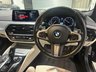 USED 2019 68 BMW 5 SERIES 2.0 520d M Sport Touring Auto Euro 6 (s/s) 5dr FANTASTIC CAR+VERY CLEAN