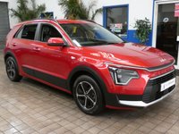 USED 2022 72 KIA NIRO 1.6h GDi 2 SUV 5dr Petrol Hybrid DCT Euro 6 (s/s) (139 bhp) ANDROID APPLE CARPLAY REAR VIEW CAMERA CRUISE CONTROL PARKING SENSORS 1 OWNER SERVICE HISTORY KIA WARRANTY TILL SEPT 2029
