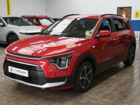 USED 2022 72 KIA NIRO 1.6h GDi 2 SUV 5dr Petrol Hybrid DCT Euro 6 (s/s) (139 bhp) ANDROID APPLE CARPLAY REAR VIEW CAMERA CRUISE CONTROL PARKING SENSORS 1 OWNER SERVICE HISTORY KIA WARRANTY TILL SEPT 2029
