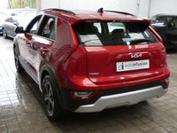 USED 2022 72 KIA NIRO 1.6h GDi 2 SUV 5dr Petrol Hybrid DCT Euro 6 (s/s) (139 bhp) ANDROID APPLE CARPLAY REAR VIEW CAMERA CRUISE CONTROL PARKING SENSORS 1 OWNER SERVICE HISTORY KIA WARRANTY TILL SEPT 2029
