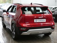 USED 2022 72 KIA NIRO 1.6h GDi 2 SUV 5dr Petrol Hybrid DCT Euro 6 (s/s) (139 bhp) ANDROID APPLE CARPLAY REAR VIEW CAMERA CRUISE CONTROL PARKING SENSORS 1 OWNER SERVICE HISTORY KIA WARRANTY TILL SEPT 2029