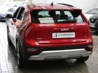 USED 2022 72 KIA NIRO 1.6h GDi 2 SUV 5dr Petrol Hybrid DCT Euro 6 (s/s) (139 bhp) ANDROID APPLE CARPLAY REAR VIEW CAMERA CRUISE CONTROL PARKING SENSORS 1 OWNER SERVICE HISTORY KIA WARRANTY TILL SEPT 2029
