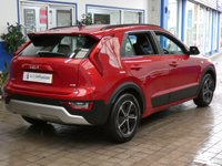 USED 2022 72 KIA NIRO 1.6h GDi 2 SUV 5dr Petrol Hybrid DCT Euro 6 (s/s) (139 bhp) ANDROID APPLE CARPLAY REAR VIEW CAMERA CRUISE CONTROL PARKING SENSORS 1 OWNER SERVICE HISTORY KIA WARRANTY TILL SEPT 2029