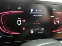 USED 2022 72 KIA NIRO 1.6h GDi 2 SUV 5dr Petrol Hybrid DCT Euro 6 (s/s) (139 bhp) ANDROID APPLE CARPLAY REAR VIEW CAMERA CRUISE CONTROL PARKING SENSORS 1 OWNER SERVICE HISTORY KIA WARRANTY TILL SEPT 2029