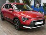 USED 2022 72 KIA NIRO 1.6h GDi 2 SUV 5dr Petrol Hybrid DCT Euro 6 (s/s) (139 bhp) ANDROID APPLE CARPLAY REAR VIEW CAMERA CRUISE CONTROL PARKING SENSORS 1 OWNER SERVICE HISTORY KIA WARRANTY TILL SEPT 2029