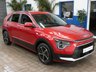 USED 2022 72 KIA NIRO 1.6h GDi 2 SUV 5dr Petrol Hybrid DCT Euro 6 (s/s) (139 bhp) ANDROID APPLE CARPLAY REAR VIEW CAMERA CRUISE CONTROL PARKING SENSORS 1 OWNER SERVICE HISTORY KIA WARRANTY TILL SEPT 2029