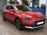 USED 2022 72 KIA NIRO 1.6h GDi 2 SUV 5dr Petrol Hybrid DCT Euro 6 (s/s) (139 bhp) ANDROID APPLE CARPLAY REAR VIEW CAMERA CRUISE CONTROL PARKING SENSORS 1 OWNER SERVICE HISTORY KIA WARRANTY TILL SEPT 2029
