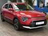 USED 2022 72 KIA NIRO 1.6h GDi 2 SUV 5dr Petrol Hybrid DCT Euro 6 (s/s) (139 bhp) ANDROID APPLE CARPLAY REAR VIEW CAMERA CRUISE CONTROL PARKING SENSORS 1 OWNER SERVICE HISTORY KIA WARRANTY TILL SEPT 2029