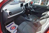 USED 2021 21 AUDI Q2 1.5 TFSI CoD 35 Sport SUV 5dr Petrol Manual Euro 6 (s/s) (150 ps) RAC WARRANTY