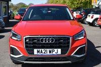 USED 2021 21 AUDI Q2 1.5 TFSI CoD 35 Sport SUV 5dr Petrol Manual Euro 6 (s/s) (150 ps) RAC WARRANTY