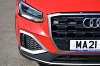 USED 2021 21 AUDI Q2 1.5 TFSI CoD 35 Sport SUV 5dr Petrol Manual Euro 6 (s/s) (150 ps) RAC WARRANTY