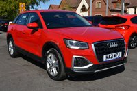 USED 2021 21 AUDI Q2 1.5 TFSI CoD 35 Sport SUV 5dr Petrol Manual Euro 6 (s/s) (150 ps) RAC WARRANTY