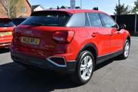 USED 2021 21 AUDI Q2 1.5 TFSI CoD 35 Sport SUV 5dr Petrol Manual Euro 6 (s/s) (150 ps) RAC WARRANTY