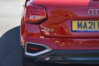 USED 2021 21 AUDI Q2 1.5 TFSI CoD 35 Sport SUV 5dr Petrol Manual Euro 6 (s/s) (150 ps) RAC WARRANTY