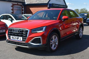 2021 AUDI Q2