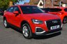 USED 2021 21 AUDI Q2 1.5 TFSI CoD 35 Sport SUV 5dr Petrol Manual Euro 6 (s/s) (150 ps) RAC WARRANTY