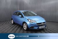 USED 2019 19 VAUXHALL CORSA 1.4i ecoTEC Energy Hatchback 3dr Petrol Manual Euro 6 (75 ps) FULL SERVICE HISTORY / RECENT SERVICE / FINANCE AVAILABLE
