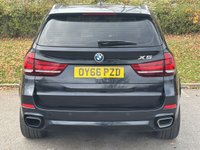 USED 2016 66 BMW X5 2.0 40e 9.0kWh M Sport SUV 5dr Petrol Plug-in Hybrid Auto xDrive Euro 6 (s/s) (313 ps) HYBRID, SAT NAV, HEATED SEATS