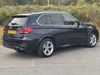 USED 2016 66 BMW X5 2.0 40e 9.0kWh M Sport SUV 5dr Petrol Plug-in Hybrid Auto xDrive Euro 6 (s/s) (313 ps) HYBRID, SAT NAV, HEATED SEATS