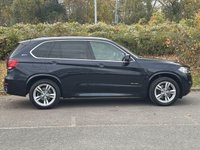 USED 2016 66 BMW X5 2.0 40e 9.0kWh M Sport SUV 5dr Petrol Plug-in Hybrid Auto xDrive Euro 6 (s/s) (313 ps) HYBRID, SAT NAV, HEATED SEATS