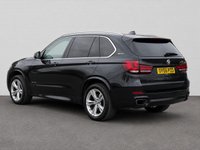 USED 2016 66 BMW X5 2.0 40e 9.0kWh M Sport SUV 5dr Petrol Plug-in Hybrid Auto xDrive Euro 6 (s/s) (313 ps) HYBRID, SAT NAV, HEATED SEATS