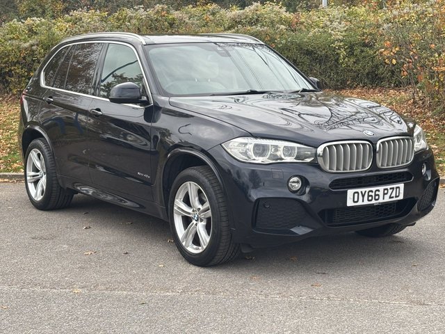 2016 BMW X5 - Photo 7